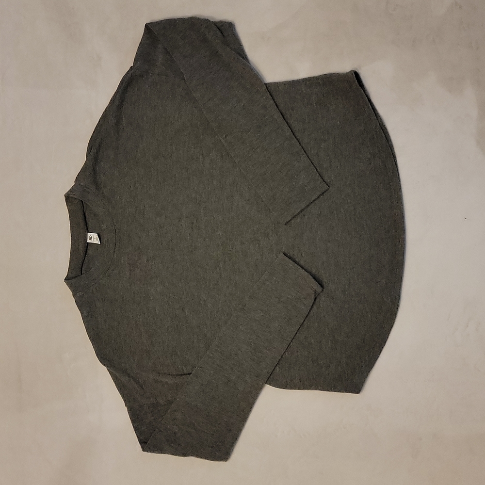 BP Scallop Long Sleeve